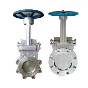 Manual Pneumatic Valve