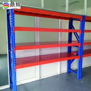 Strong Heavy-Duty Adjustable Heights Disassemblable Stacking Racks