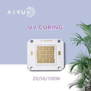 3D Printer UV Curing LED