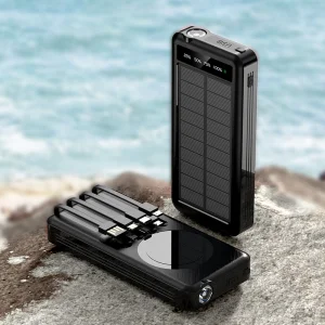 Solar Power Bank 10000mAh