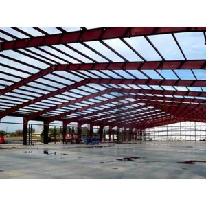 Steel Structure Jobsite Office