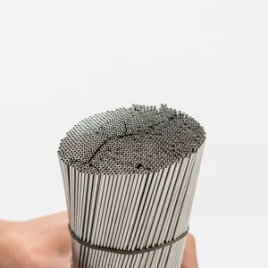 2j04 Wre5 C10800 Good Mechanical Strength Nickel Alloy Round Pipe/Tube