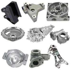 Zinc Aluminum Die Casting Housing
