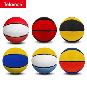 Wholesale Price Custom Silent Basketball for Indoor Training