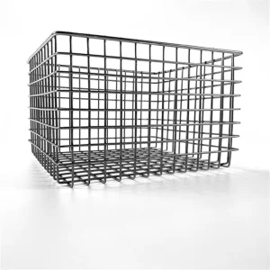 OEM Working Stainless Steel Mesh Baskets