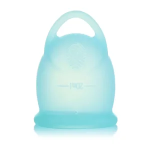 Copa Menstrual Suave - Mejor Copa Menstrual Reutilizable para Piel Sensible