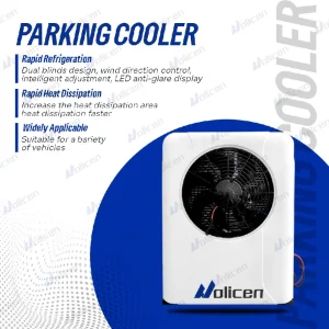 Cheap Factory Price Car-Air-Conditioning-System 12V RV Air Conditioner