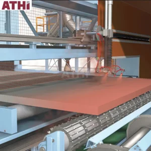 Roller Conveyor Line