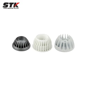 Custom Made LED Die Cast Aluminum LED Flood Light Housing