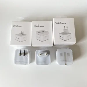 35W PD Charger for Apple