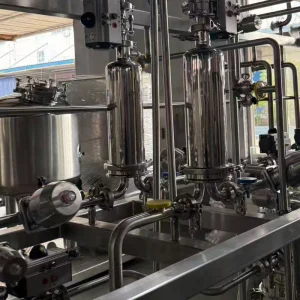 Innovative Distribution Solutions for Pharmaceutical Piping Systems with Clamps