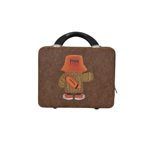 Busy Board Suitcase