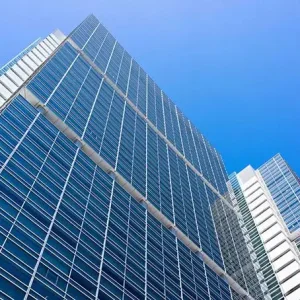 Hot Sale Cheap Spider System Unitized Double Glazing Frameless Aluminium Glass Curtain Wall Cost Per square Metre