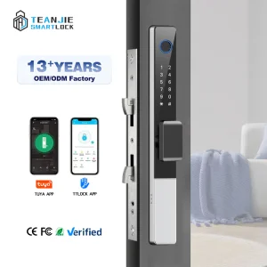 Tuya TTLock APP Aluminum Alloy Durable Door Lock