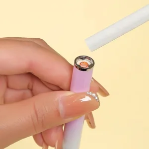 Custom OEM/ODM Smoking Accessories Electric Rechargeable Battery Pen