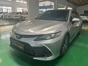 2021 Camry Hybrid Flagship Audio