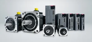 Low Voltage AC Servo Motor