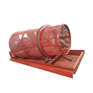 Trommel Rotary Filter