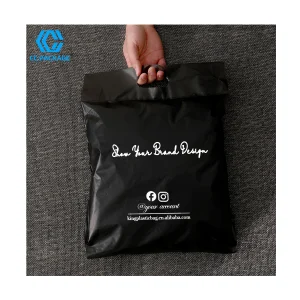 Custom Plastic Packaging Bags Mailers