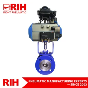 DN150 ball valve
