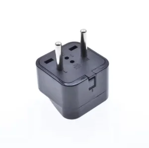 Hot Sale Hot Made in China Universal UK Aus Us Small South Africa to EU Adaptor Travel Charge Power Plug Adapter