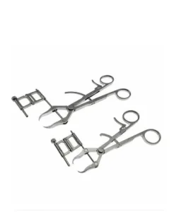 4 pcs Oscillating Saw blades plus 2 pcs forceps