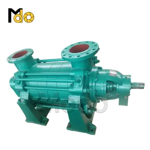 Multistage Water Pump Irrigation