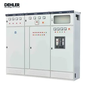 High-Quality GGD Low voltage fixed switchgear Manufacturer, Suppliers