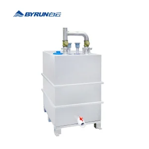 Bwt Series Sewage Lifting Equipment with Inline Stainless Steel Tank