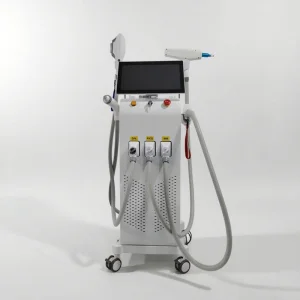 Factory Direct 3 Wavelengths Laser Hair Remover