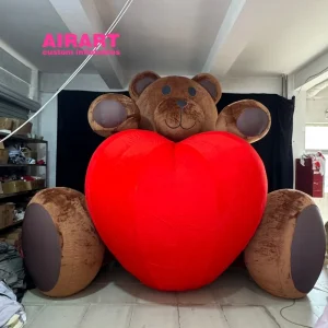 Giant Plush for Wedding
