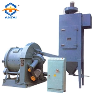 Qingdao Antai Drum Type Shot Blast Machine for Small Castings