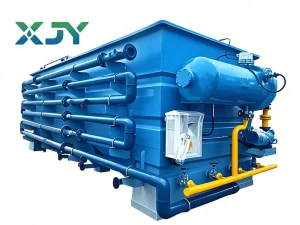 Industrial DAF System