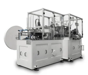 90-110PCS/Min Manual Paper Cup Machine for Small Business