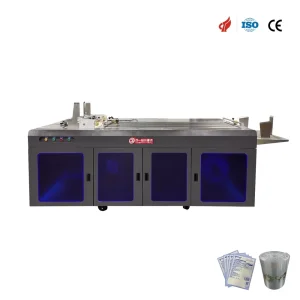 High Precision Friction Rewinding Machine for Industrial Use