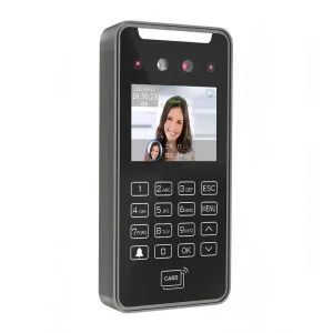 5000 Users Capacity RFID Card WiFi Biometric Facial Recognition Attendance System