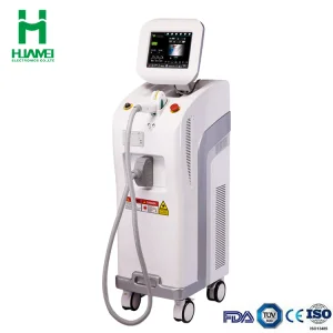 Diode Laser 808nm Hair Removal Machine