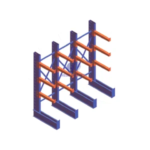 Single Double Sided Cantilever Racking