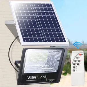 OEM Solar Flood Lights Outdoor Waterproof LED