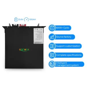 Advanced Solar Battery