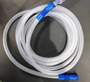 Yankauer Suction Tube OEM Sterilization Mode Single Packing Bag