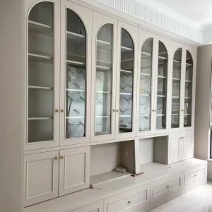 Solid Wood Bookcase