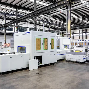 Professional Turnkey Battery Pack Line