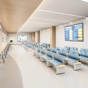 Hospital Waiting Chair