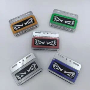 Iluminação 12V 24V Segurança
