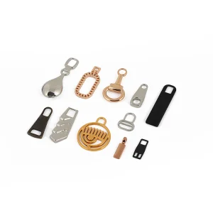 Metal Zipper Puller