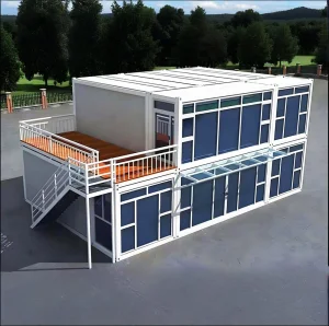 Export Movable Housing