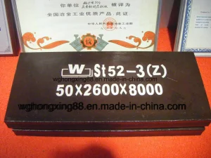 P235gh Steel Plate