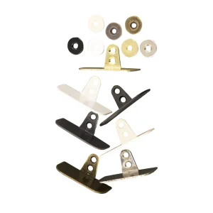 Plantation Shutters L Shape Hinges Industry Supply