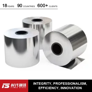 316L Stainless Steel Foil